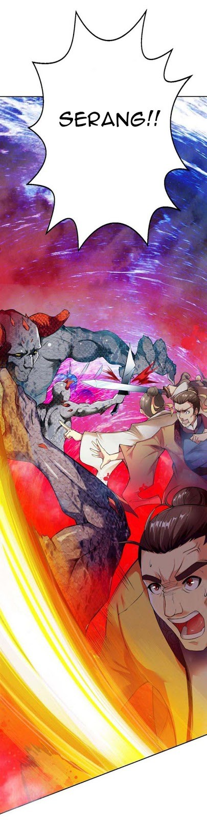 Zhang Ding Chapter 01 Gambar 22